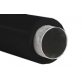 Falcon Eyes achtergrond vinyl zwart 2,75 x 6,09 m